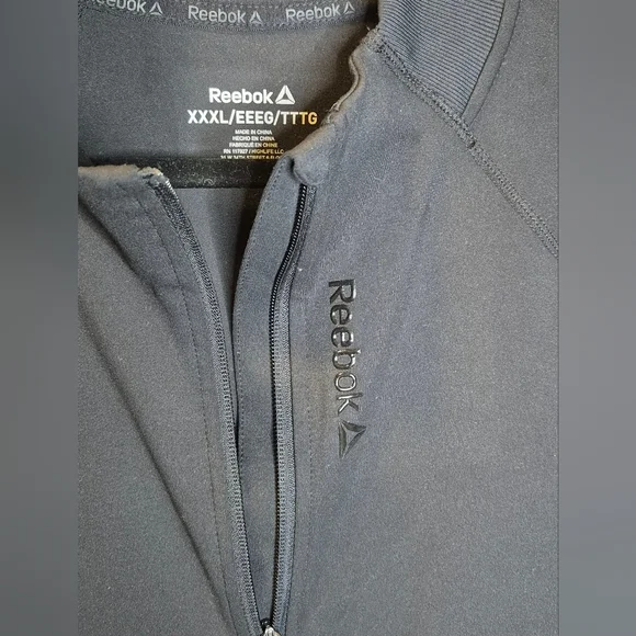 Reebok Evolution Performance Jacket - Picture 5 of 11